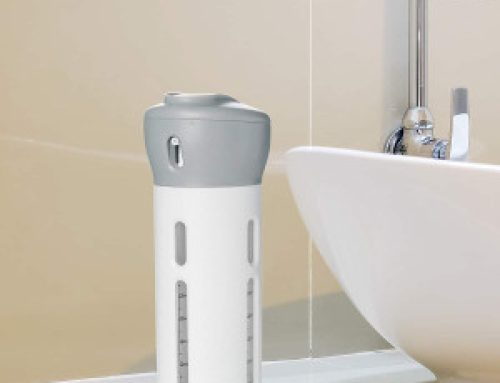 Resedispenser 4-i-1