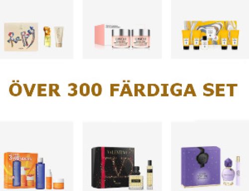 Beauty Set – Populär julklapp till henne