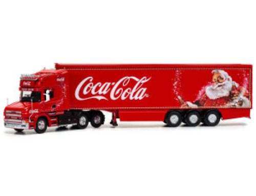 Coca-Cola modellbil