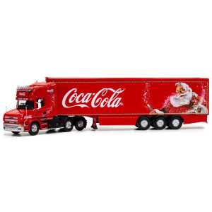 Coca cola modellbil - Leksaksbilar som julklapp - Julklappstips