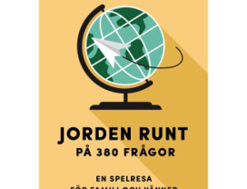Jorden runt – Frågespel