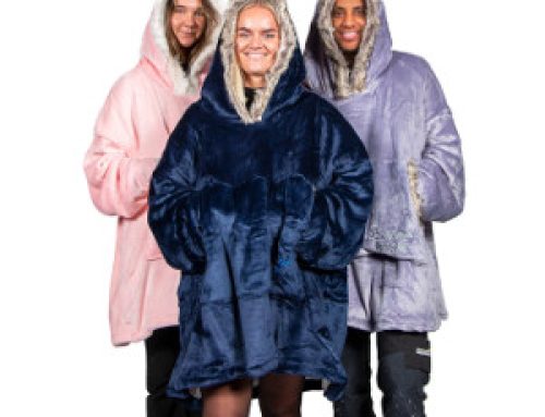Snug Rug Eskimo – Mysiga julklappar