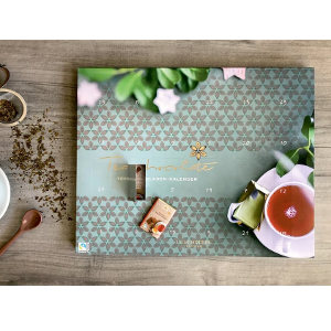 Chokladkalender – Med smak av te