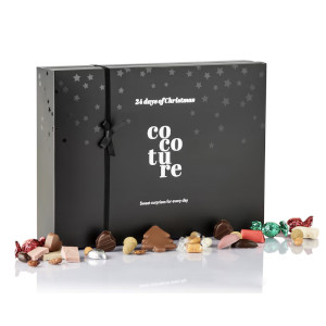 Cocoture Black Magic adventskalender 2024 - Godiskalender