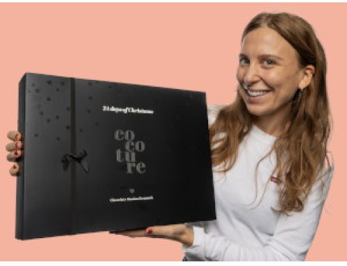 Cocoture Black Magic – Godiskalender