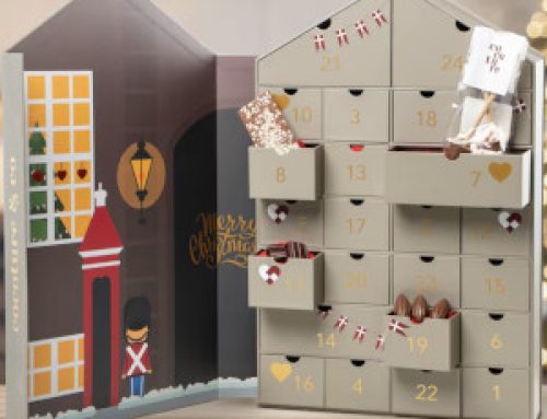 Cocoture adventskalender – Kalenderhus