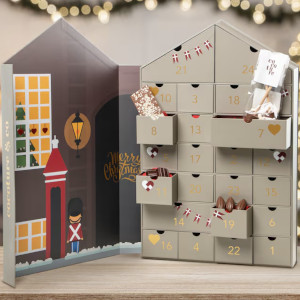 Cocoture lyxig julkalender 2025