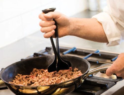 Köttfärshackare – Hackit