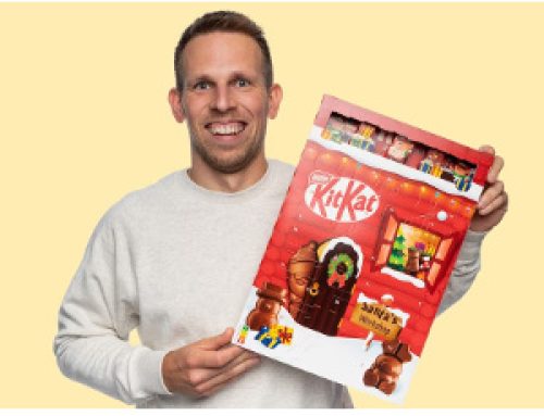 KitKat adventskalender