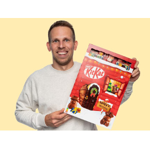 KitKat adventskalender