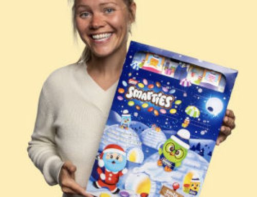 Smarties adventskalender – Godiskalender till barn
