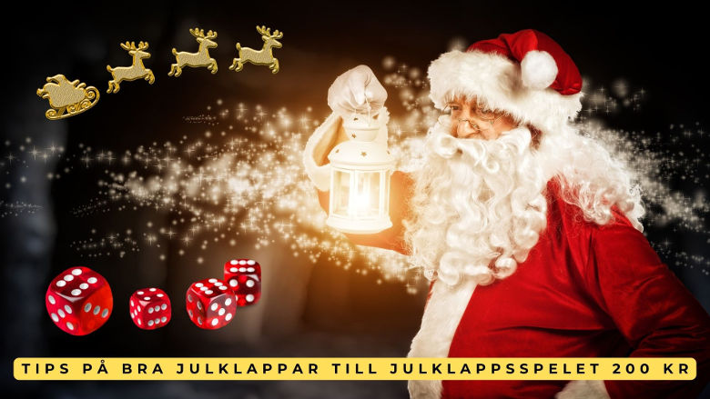 Julklapp 200 kr - Stor guide med tips på bra julklappar till julklappspelet 200 kronor