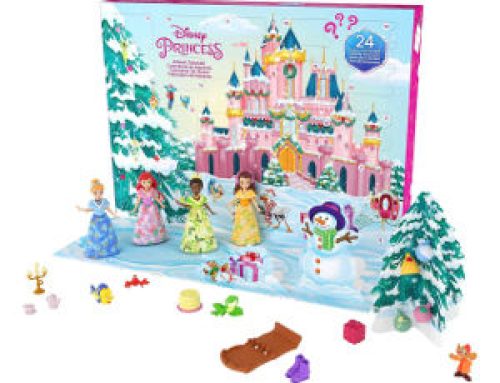 Disney Princess adventskalender