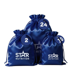 Gymgrossisten adventskalender 2025 - Innehåll