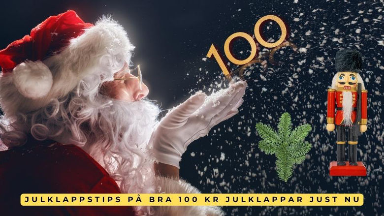 julklapp 100 kr - Stor guide med riktigt bra tips på julklappar till exempelvis julklappsspelet 100 kr