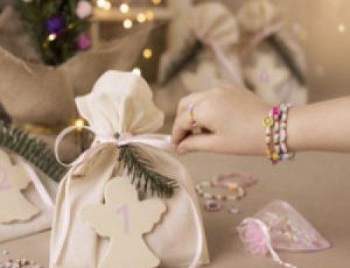 DIY adventskalender smycken – Creativ Company 2024
