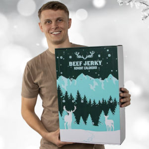 Beef Jerky adventskalender 2024