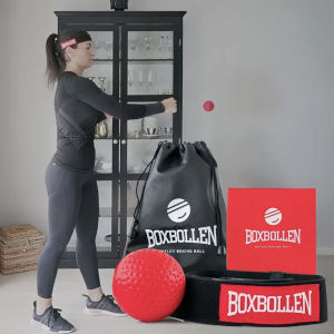 Boxbollen - Julklapp till mamma