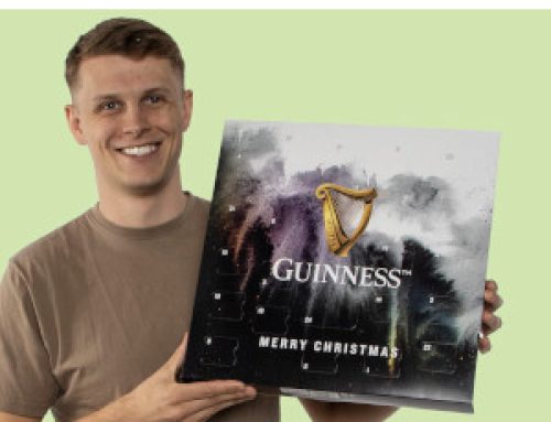Guinness adventskalender