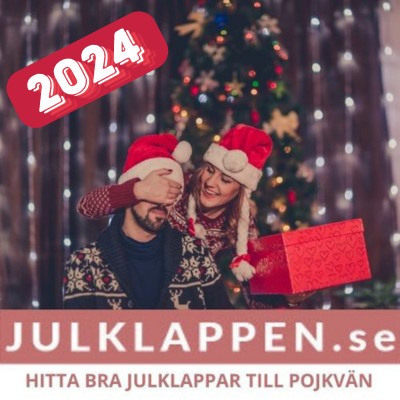 Julklapp till pojkvän - Julklappstips 2024