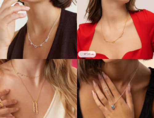 Namnhalsband