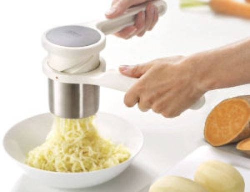 Potatispress