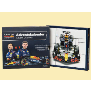 Red Bull Racing adventskalender 2024