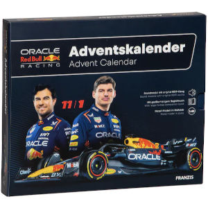 Red Bull Racing adventskalender