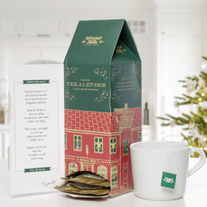 Tekalender Tehuset Java adventskalender 2025