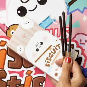 Tokimeki Biscuit Sticks - Barn adventskalender