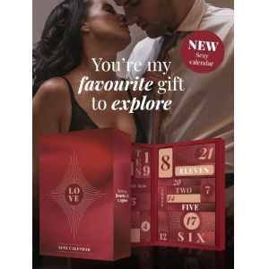 Sexy Pleasure – Erotisk adventskalender