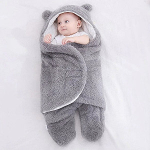 Baby Bear blanket - Julklappstips bebis