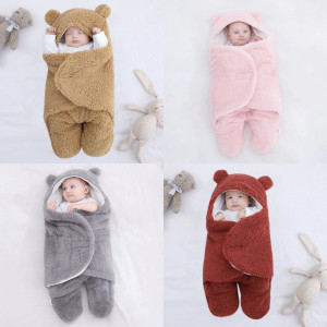 Baby Bear Blanket – Sovpåse