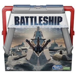 Battleship - Julklapp 7 år