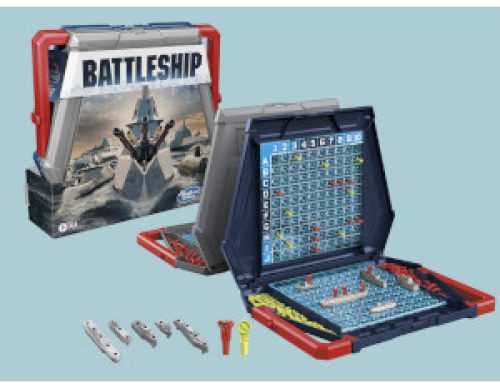 Battleship – Klassiskt spel