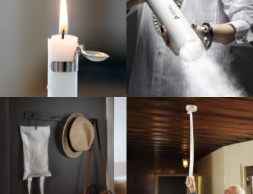 Brandsäkerhet – Betydelsefulla julklappar