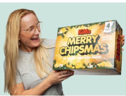 KiMs chips kalender