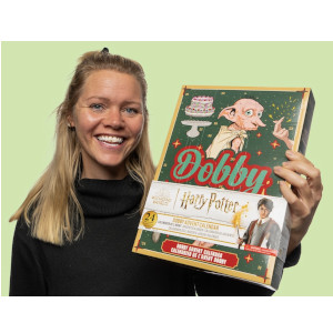 Dobby - Harry Potter julkalender 2024