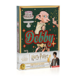 Dobby harry potter adventskalender 2024