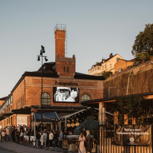 Fotografiska mat - Julklapp till föräldrar