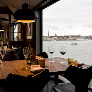 Fotografiska restaurangen - Julklapp till par