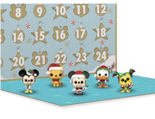 Funko Pop – Disney adventskalender