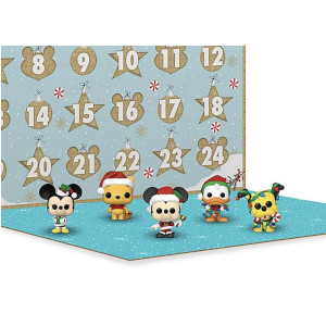 Funko pop - Disney adventskalender till barn