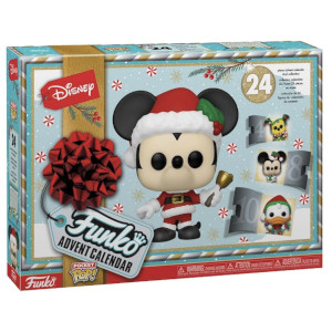 Funko pop - Disney adventskalender