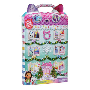 Gabby's Dollhouse adventskalender 2024