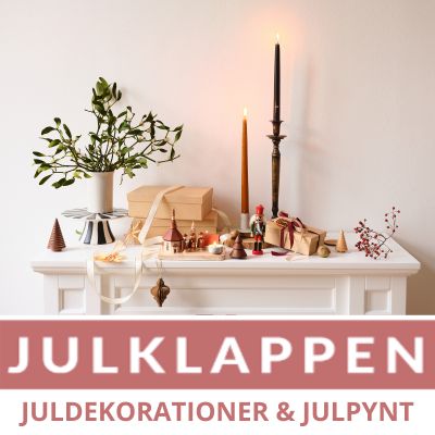 Juldekorationer och julpynt