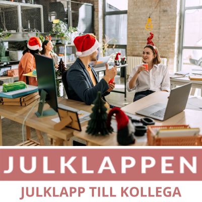 Julklapp till kollega - Julklappstips