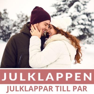 Julklapp till par - Julklappstips