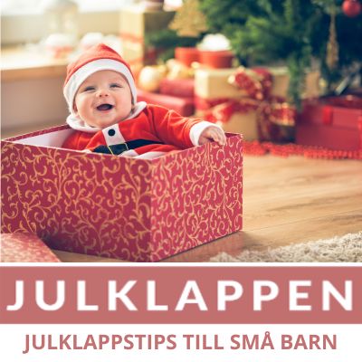 Julklapp till små barn - Julklappstips