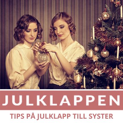 Julklapp till syster